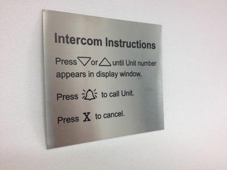 Black Laser Marking