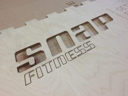 Router cutting
